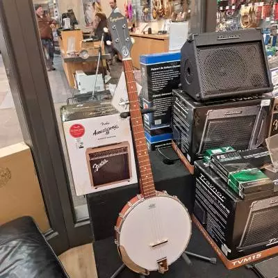 Epiphone - MB-100NACH Banjo